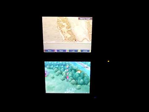ASMR Dragon Quest IX Gameplay, Part 8 (Zere Rocks)