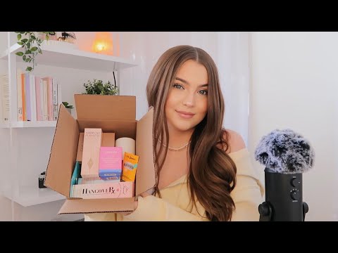 ASMR Sephora VIB Sale Haul 🌸 (Whisper Ramble)