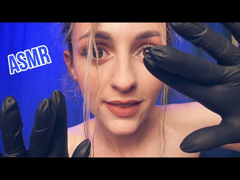 ASMR Massage face 🤤 For Sleep Relax 💤
