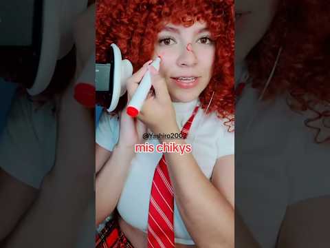 ASMR| Mis chikys son lo mejor #asmr #yesasmr #asmrenespañol