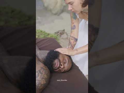 Massage for your man @Soul_flowvibe