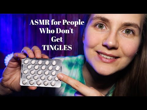 ASMR for People Who Don't Get Tingles