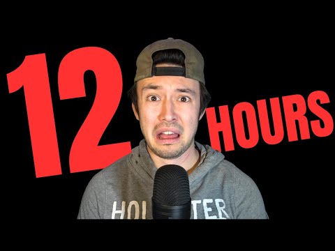 🔴 12 Hour ASMR Live
