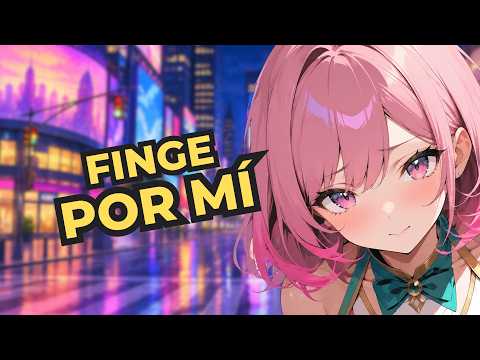mejor amiga FINGE ser tu NOVIA para poner celoso a alguien | #ASMRROLEPLAY