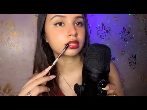 old school asmr to calm your mind 