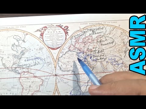 ASMR: History’s Biggest Paradoxes | Whispering Through Time’s Contradictions