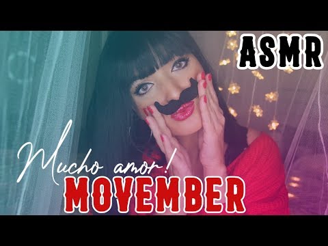 MOVEMBER  2019 | PARA LOS HOMBRES QUE LUCH4N EN SILENCIO