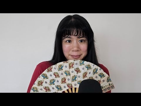 ASMR - Gentle & Tingly tapping (No Talking!)