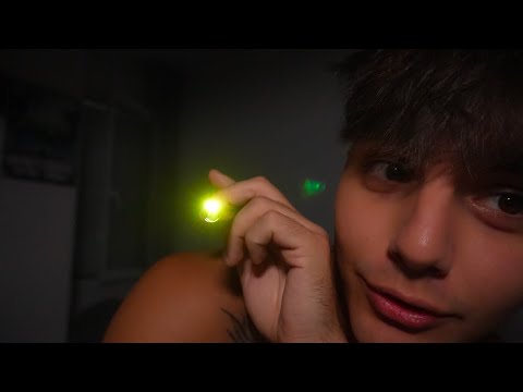 ASMR Visual · Seguí mis instrucciones y relajate 🌀