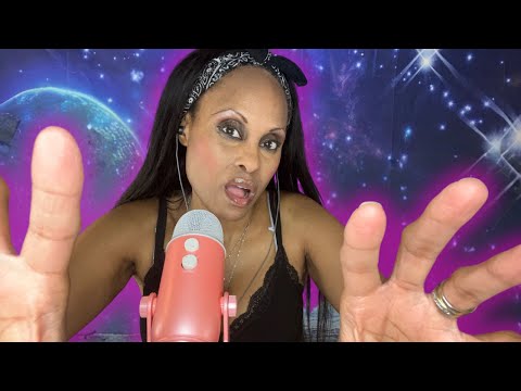 ASMR Mouth Sounds Fast and Aggressive