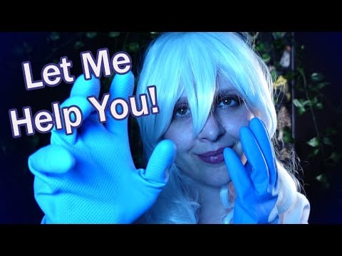 Let Me be Your Evil Assistant! (You're an Evil Genius!) | ASMR Asking You Questions Roleplay