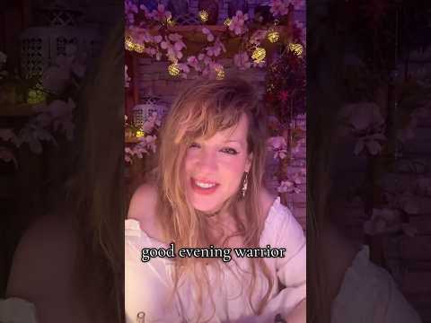Fresh Strawberries in the Tavern Garden 🍓🕯️✨ #asmr #shorts