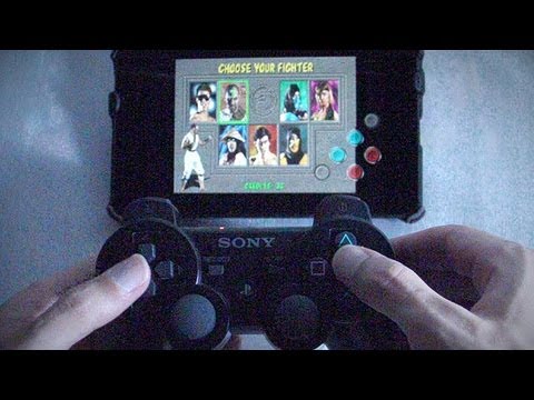 ASMR Gaming PS3 Controller Sounds Arcade Video Games MAME