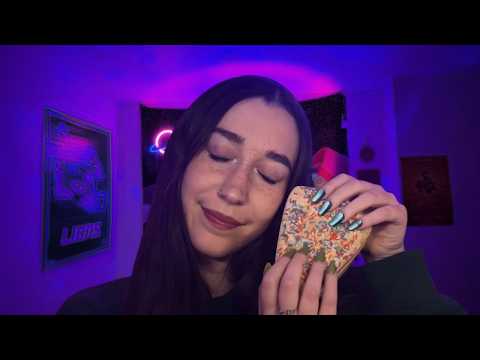 ASMR Cozy Mixed Triggers for Sleep 😴  | live #527