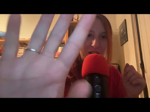 Asmr ita ~ Scegli il tuo TRIGGER preferito 😍😴 ~ OnlyRED ASMR