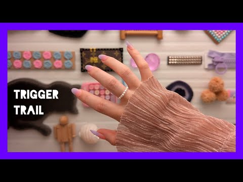 100+ ASMR triggers - Lofi scratching, tapping, and more
💫