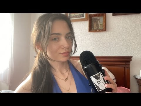 ASMR | I Let a Website Randomly Generate a Topic and Rambled About It