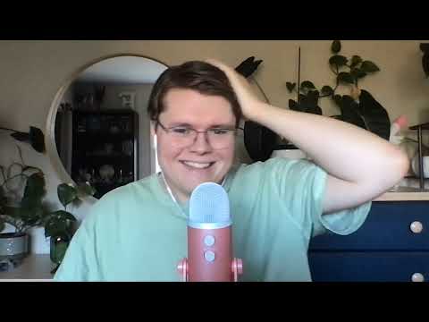 3000 Subscriber Video (Get to Know Me!) | Eclectic ASMR