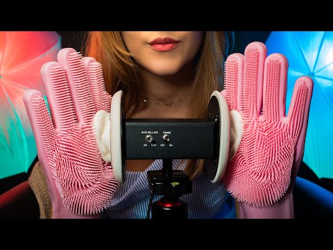 Asmr sin  ANUNCIOS para DORMIR PROFUNDO y sin INTERRUPCIONES | ASMR Español | Asmr with Sasha