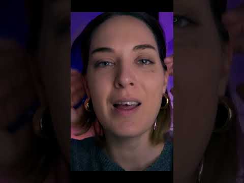 [preview] ASMR Luxury Barbershop Beard Trim & Face Massage POV Whispering Shaving Foam Towel Sounds