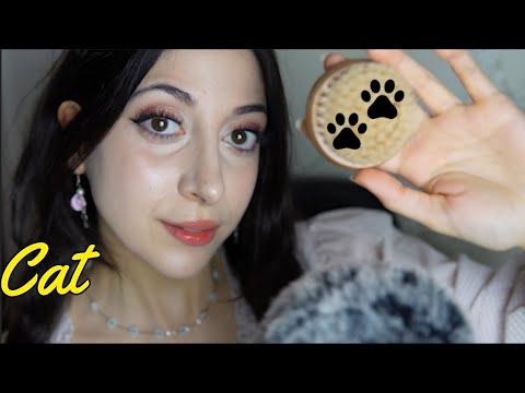 4K ASMR| Trigger da Gatto, li hai mai sentiti?