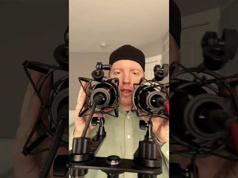 ASMR Microphone Scratching #asmr