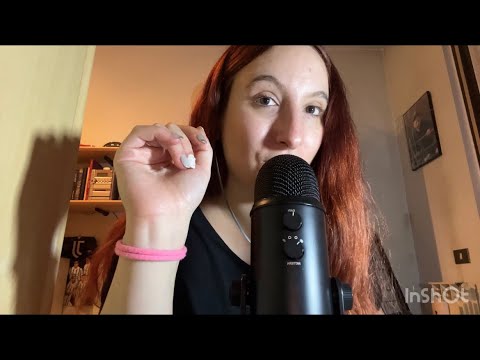 ASMR // Ti rinfresco 💦 + TRIGGER words rinfrescanti ⛱️ OnlyRED ASMR