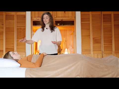Reiki for Nervous System Safety, Ease & Regulation 💗