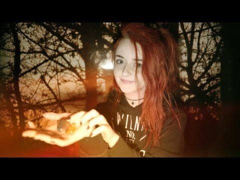 Healing And Immunization [ASMR] // Friendly Witch