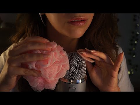 ASMR Triggers sobre el micro Blue Yeti | ASMR Español