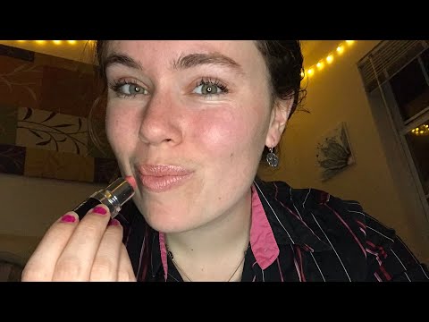 ASMR Maquillarme en Español/ Spanish Makeup Session!