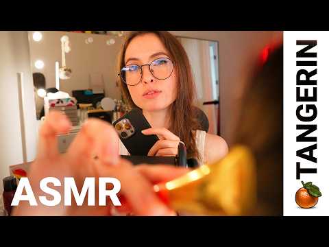 ASMR Fast Aggressive Tapping & Visual Triggers for Intense Tingles | Tangerin
