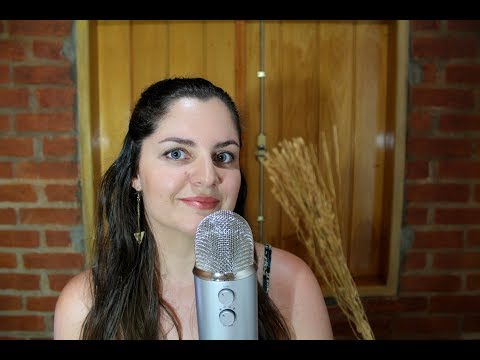 ASMR DELÍCIA 💤 PARA TE RELAXAR PROFUNDAMENTE