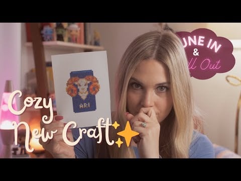 Trying Paintgem for the First Time ✨ Cozy Rambles to Melt Away Stress🥰
