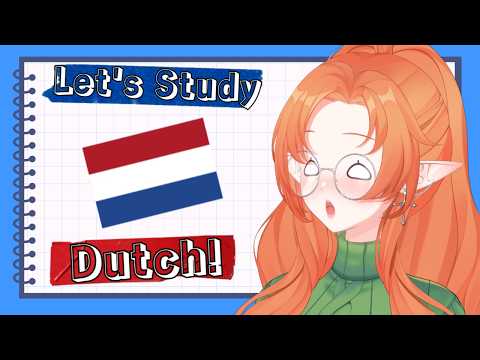 【CHATTING】 Let's learn Dutch! | Class101 Basic Phrases
