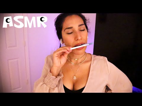 ASMR Pen Nibbling | 1 Hour Loop | No Talking