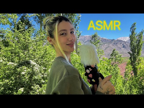 ASMR/ nature version 🌿💛