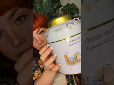 ASMR Garden and Tearoom 🫖💐🪴(picking your teabag) #asmr #asmrroleplay #tapping #englishaccent