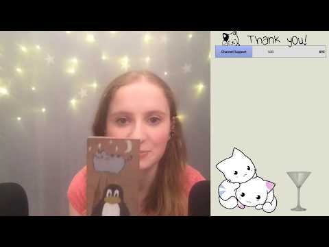 🔴 [ASMR Live Stream GER/ENG]  ✨ 4K SUBS Celebration Stream 🎉💕 #goodvibes #goodtingles