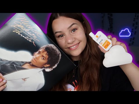 [ASMR] WHAT I GOT FOR MY 23rd BIRTHDAY! 🎂 | Meine Geburtstagsgeschenke | ASMR Marlife