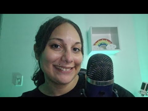 ASMR | Coconut Rain 🌧🥥 (chuva de 🥥)