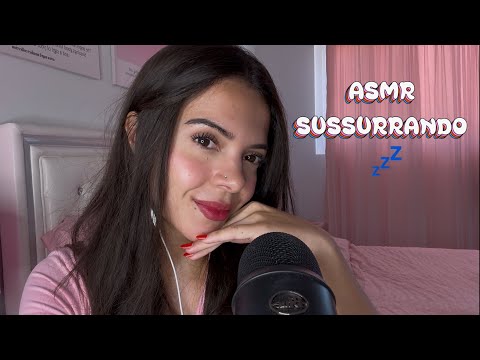 DURMA COM ESSE ASMR E APRENDA A EQUILIBRAR SUA ENERGIA