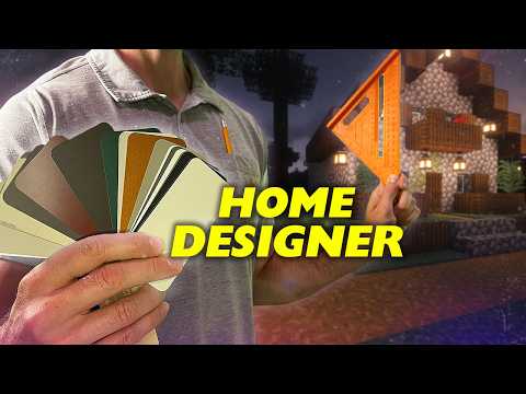 Personal Minecraft Home Designer at Your Service | ASMR Real Estate Roleplay