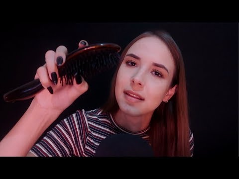 ASMR~ PARA ALIVIAR SUA ANSIEDADE E DOR DE CABEÇA