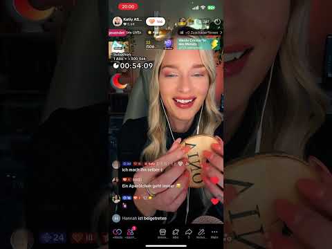 TikTok Livestream for you Sleep