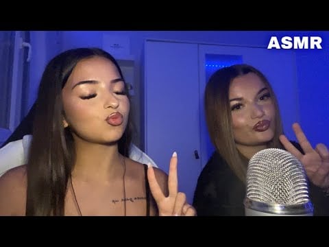 #ASMR - MA BESTIE TESTE L’ASMR 😴
