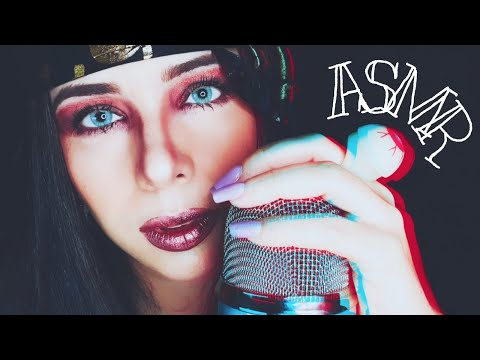 GATILHOS PRA TE CAUSAR ARREPIOS - ESPECIAL HALLOWEEN (TINGLY TRIGGERS - ASMR PTBR)