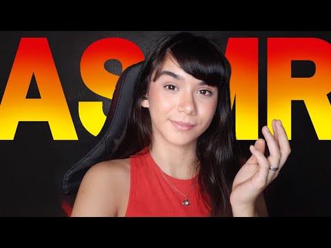 O ASMR MAIS AGRESSIVO DESSE CANAL!