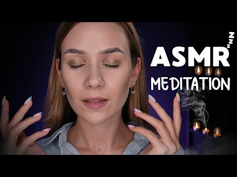 ТЫ ТОЧНО УСНЕШЬ | ГЛУБОКИЙ РЕЛАКС,АСМР МЕДИТАЦИЯ ДЛЯ СНА|ASMR MEDITATION PLUCKING PERSONAL ATTENTION