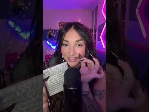 Tu préfères lequel toi? #asmr